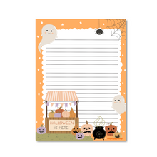 Afbeelding in Gallery-weergave laden, Notitieblok Halloween is here A5
