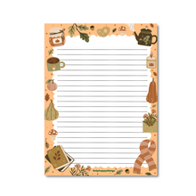Afbeelding in Gallery-weergave laden, Notitieblok Cozy autumn A5
