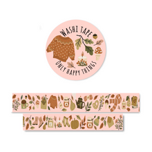 Afbeelding in Gallery-weergave laden, Washi tape Cozy autumn
