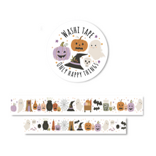 Afbeelding in Gallery-weergave laden, Washi tape Halloween is here
