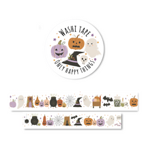 Afbeelding in Gallery-weergave laden, Washi tape Halloween is here
