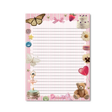 Afbeelding in Gallery-weergave laden, Notitieblok lovely little things A5
