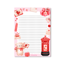 Afbeelding in Gallery-weergave laden, Notitieblok Love A5
