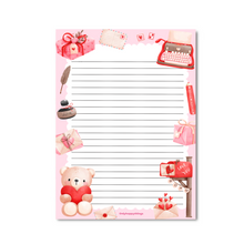 Afbeelding in Gallery-weergave laden, Notitieblok Love A5

