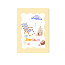 Afbeelding in Gallery-weergave laden, Postcard Sunkissed
