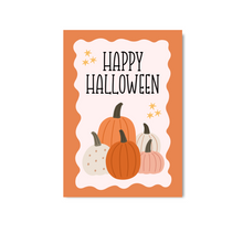 Afbeelding in Gallery-weergave laden, Postcard Happy Halloween
