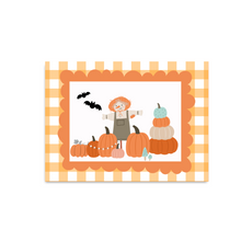 Afbeelding in Gallery-weergave laden, Postcard Pumpkin patch

