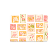 Afbeelding in Gallery-weergave laden, Postcard Autumn stamps
