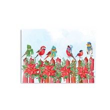 Afbeelding in Gallery-weergave laden, Postcard Winter birds
