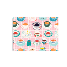 Afbeelding in Gallery-weergave laden, Postcard Coffee date
