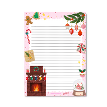 Afbeelding in Gallery-weergave laden, PRE - ORDER Notitieblok Christmas
