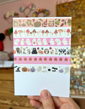 Afbeelding in Gallery-weergave laden, Washi tape Pink ghosts
