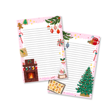 Afbeelding in Gallery-weergave laden, PRE - ORDER Notitieblok Christmas
