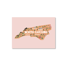 Afbeelding in Gallery-weergave laden, Postcard North Carolina USA
