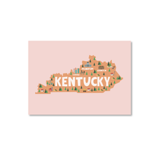 Afbeelding in Gallery-weergave laden, Postcard Kentucky USA

