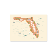 Afbeelding in Gallery-weergave laden, Postcard Florida USA
