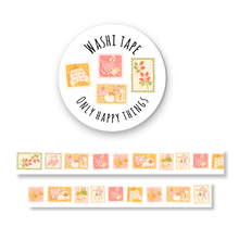 Afbeelding in Gallery-weergave laden, Washi tape Autumn stamps

