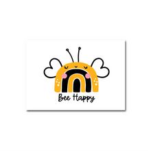 Afbeelding in Gallery-weergave laden, Kaart Bee happy regenboog
